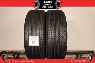 2 Gomme 225 55 R 18 Michelin al 69% SPED GRATIS