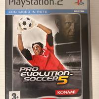 Pes 2005 Ps2