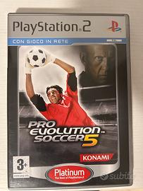 Pes 2005 Ps2