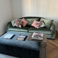 Tavolino / coffee table “Leger” di Minotti