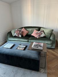 Tavolino / coffee table “Leger” di Minotti