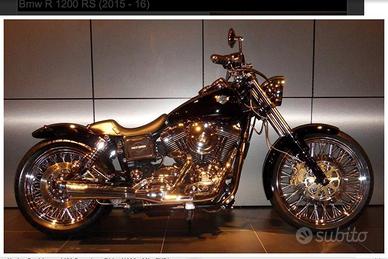 Harley Davidson Dyna low rider