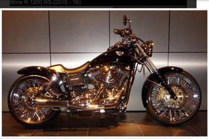 Harley Davidson Dyna low rider