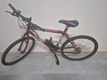 Bicicletta top bike