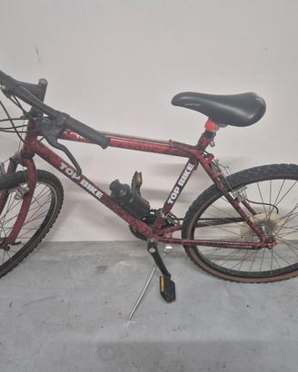 Bicicletta top bike