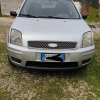 Ford fusion TDCi 