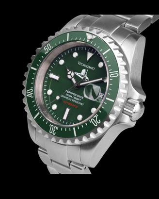 Tecnotempo Driver 2000M Submarine Limited Edition