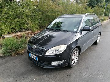 SKODA Fabia Station Wagon