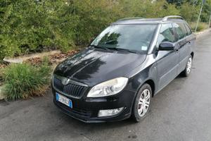 SKODA Fabia Station Wagon