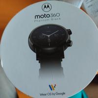 smartwatch Motorola moto 360 Phantom black 