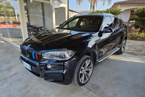 BMW X6 M-Sport 3.0D X-Drive