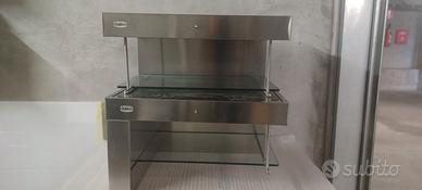 pensili cucina inox +scolapiatti 90 e pensile 60 