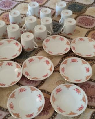 tazzine da caffè 
