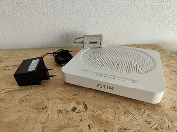 SMART MODEM WI-FI FIBRA E ADSL 