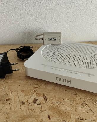 SMART MODEM WI-FI FIBRA E ADSL 
