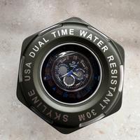 Orologio skyline, nuovo