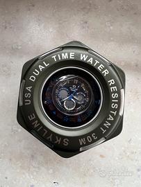 Orologio skyline, nuovo