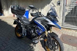 Voge Valico 525 DSX (2024) – Solo 4500 KM