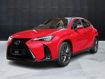 Lexus UX Hybrid F-Sport 4WD MY24