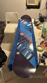 Tavole Fireflay rampage 158 come nuova