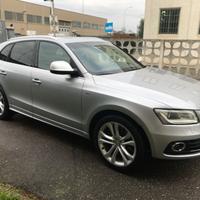 Audi Q5 SQ5 3.0 V6 TDI Biturbo quattro tiptronic B