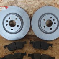 dischi e pasticche land rover 