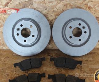 dischi e pasticche land rover 