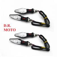 Coppia Frecce punta led 11 cm cod085 dx sx