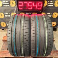 2 GOMME 255 35 19 MICHELIN 75% DOT 23