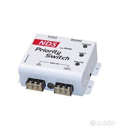 PRIORITYSWITCH 230V NDS