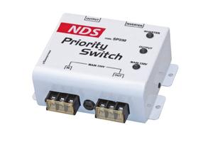 PRIORITYSWITCH 230V NDS