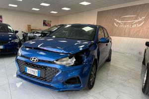 Hyundai i20 1.2 5 porte Econext Connectline - Dann