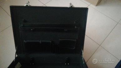 Valigetta 24H con lucchetto a combinazione