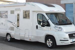 Camper Semi-integrale RIMOR Sailer 651