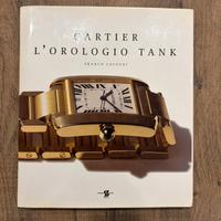 Cartier L’orologio Tank libro