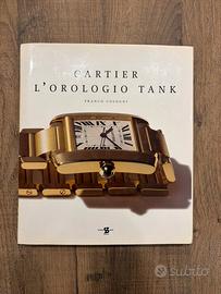 Cartier L’orologio Tank libro