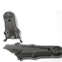 Copri cinghie carbonio monster 696 796 1100