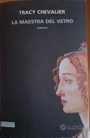 Libro La maestra del vetro