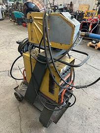 Saldatrice a filo Hitachi inverter 350 CXP2 puls.