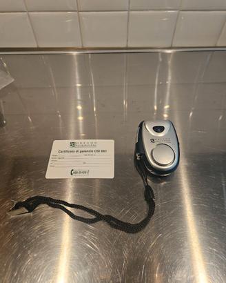 pedometro oregon scientific