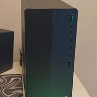 PC HP GAMING I5 10400F + RTX 2060 M2 500 +RAM 16GB