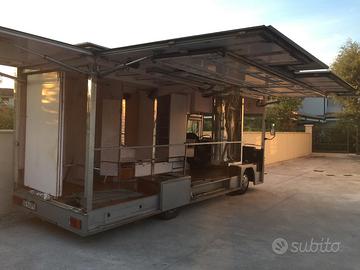 IVECO AUTONEGOZIO MINOZIO AMBULANTE