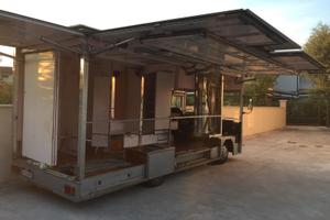 IVECO AUTONEGOZIO MINOZIO AMBULANTE