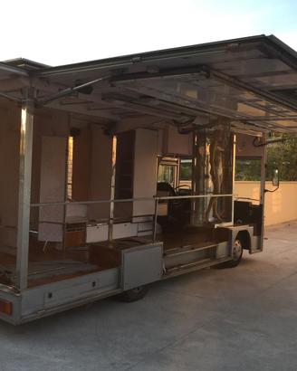 IVECO AUTONEGOZIO MINOZIO AMBULANTE