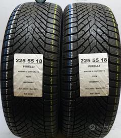 2 GOMME 225 55 18 PIRELLI INV RIF3990