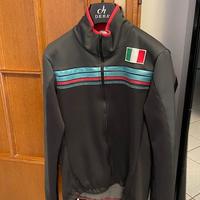 Giacca invenrnale bici