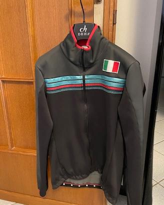 Giacca invenrnale bici
