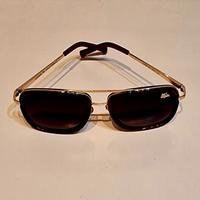 occhiali da sole Lacoste vintage