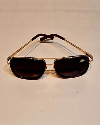 occhiali da sole Lacoste vintage