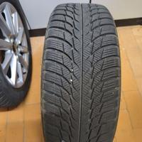 Cerchi in lega Audi A1 16” + gomme invernali